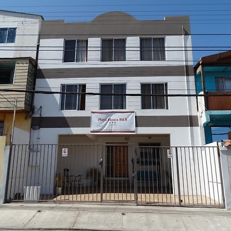 Hotel Playa Blanca B&B Antofagasta Exterior photo