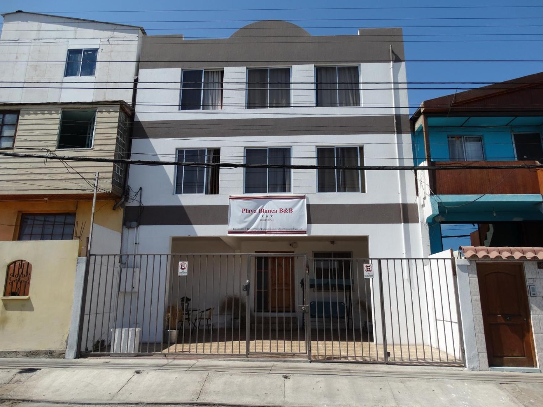 Hotel Playa Blanca B&B Antofagasta Exterior photo